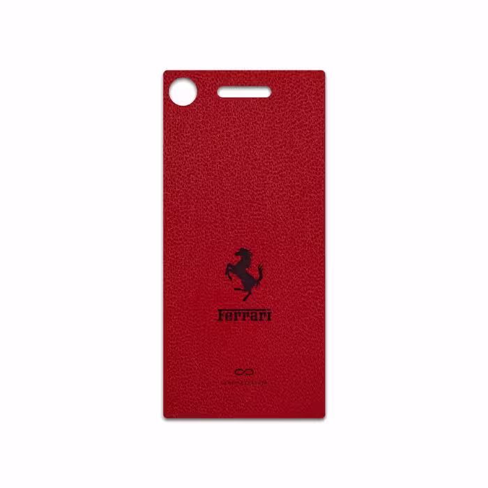 برچسب پوششی ماهوت مدل RL-FRRI مناسب برای گوشی موبایل سونی Xperia XZ1