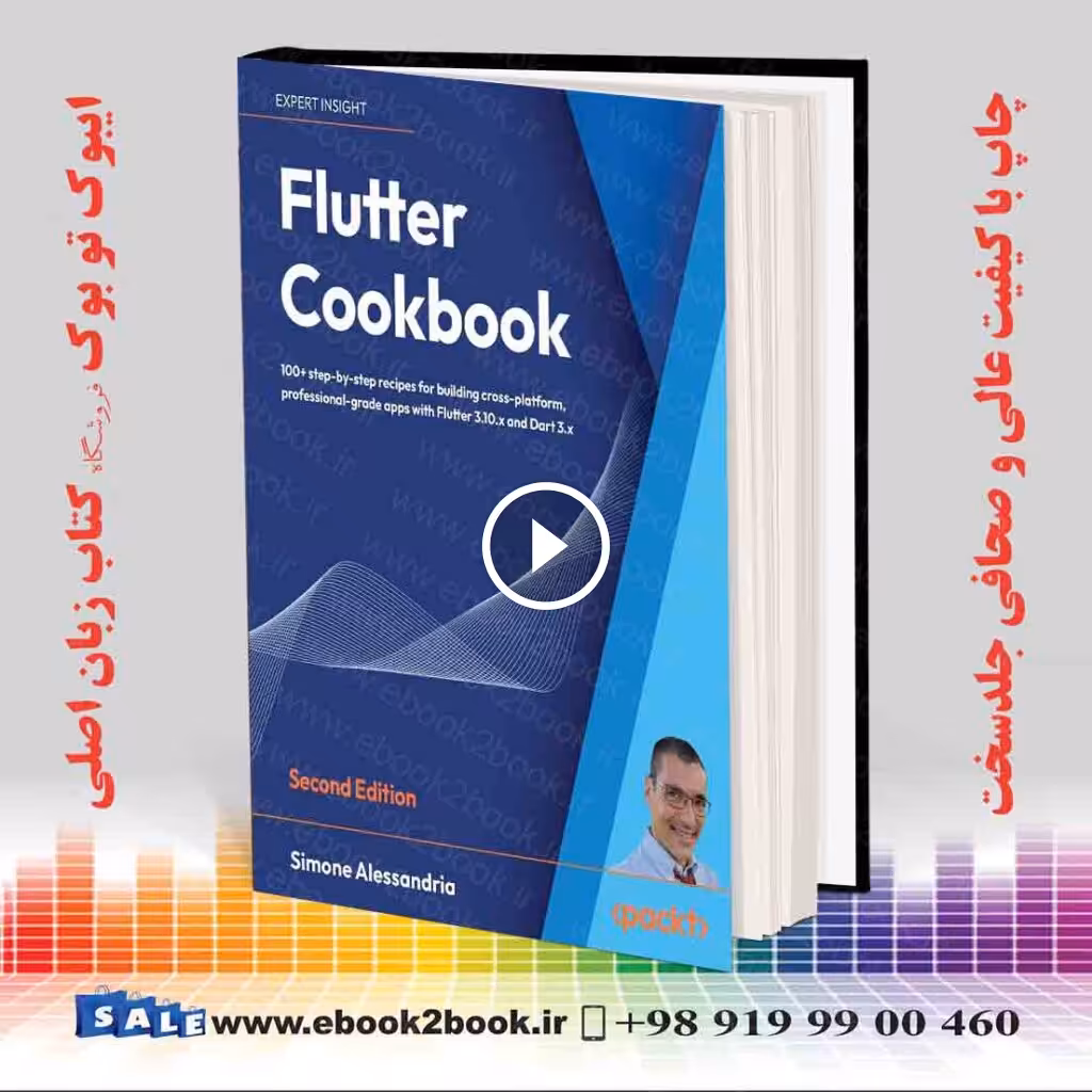 Flutter Cookbook 2nd Edition