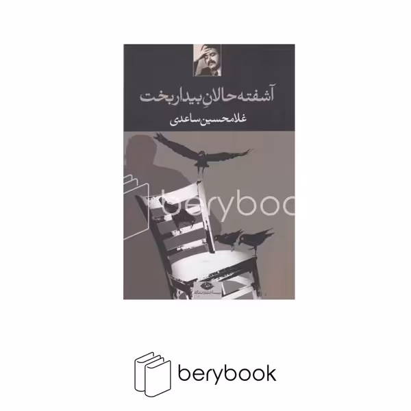 کتاب آشفته حالان بیداربخت / شمیز / نشر نگاه