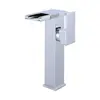 شیر روشویی مدل لوکس LED-03