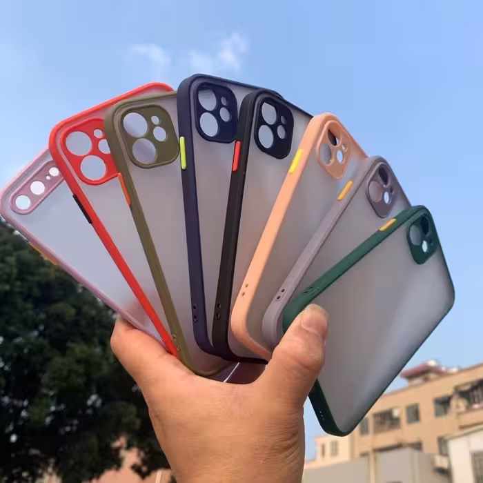 کاور مدل PM مناسب برای گوشی موبایل اپل iPhone 12