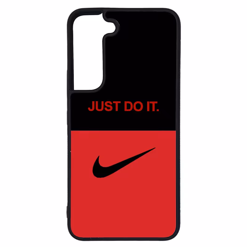 کاور طرح نایک NIKE کد G-163 مناسب برای گوشی موبایل سامسونگ Galaxy S22 | دیجی قاب دونی