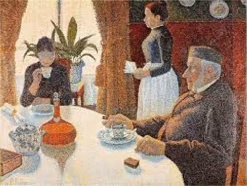 دلاكروا تا نئوامپرسيونسيم