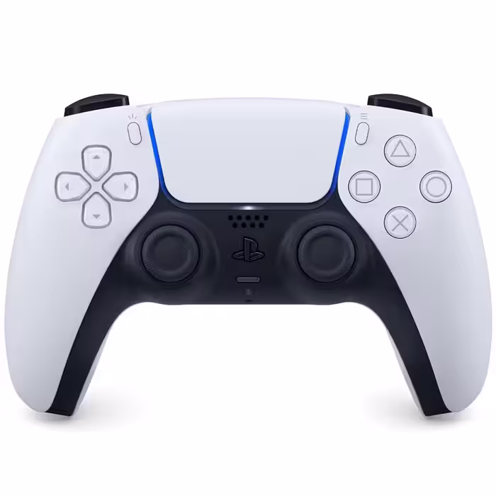 خرید دسته PlayStation DualSense White PS5 با بهترین قیمت