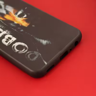 کاور مدل doberman مناسب برای گوشی موبایل سامسونگ Galaxy A22 4G