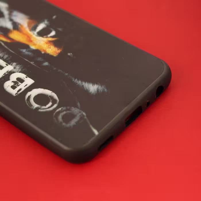 کاور مدل doberman مناسب برای گوشی موبایل سامسونگ Galaxy A22 4G