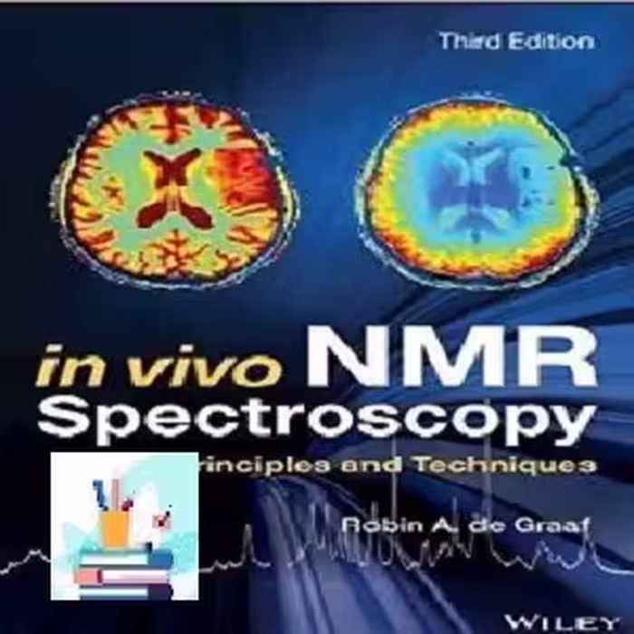 In Vivo NMR Spectroscopy True PDF price 1€