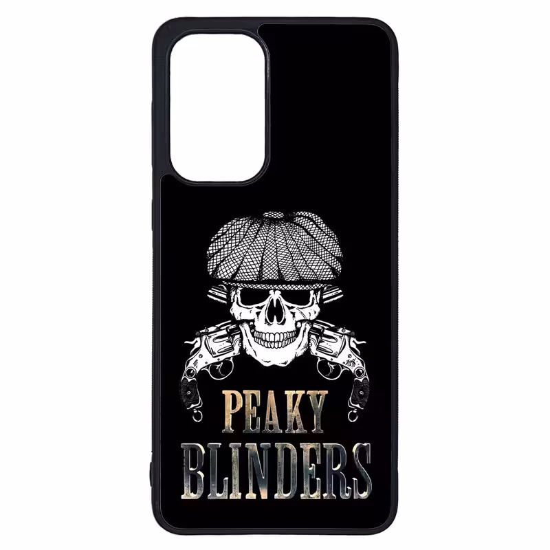 کاور طرح Peaky Blinders کد G-198 مناسب برای گوشی موبایل سامسونگ Galaxy A33 / A33 5G | دیجی قاب دونی
