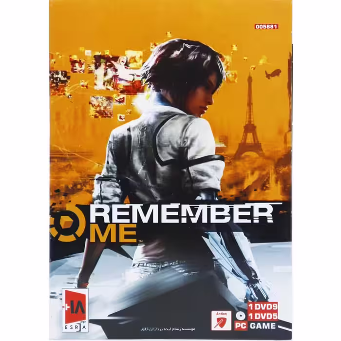 بازی کامپیوتری Remember Me PC