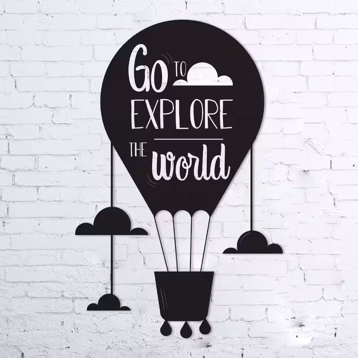 دیوارکوب مدل Ballon