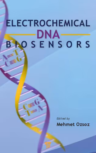 خرید و دانلود نسخه کامل کتاب Electrochemical DNA Biosensors