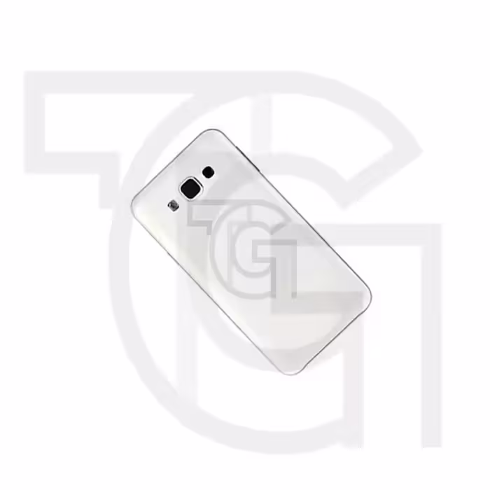 قاب‌‌وشاسی سامسونگ (سفید‌مرواریدی) Housing Samsung Galaxy A8000
