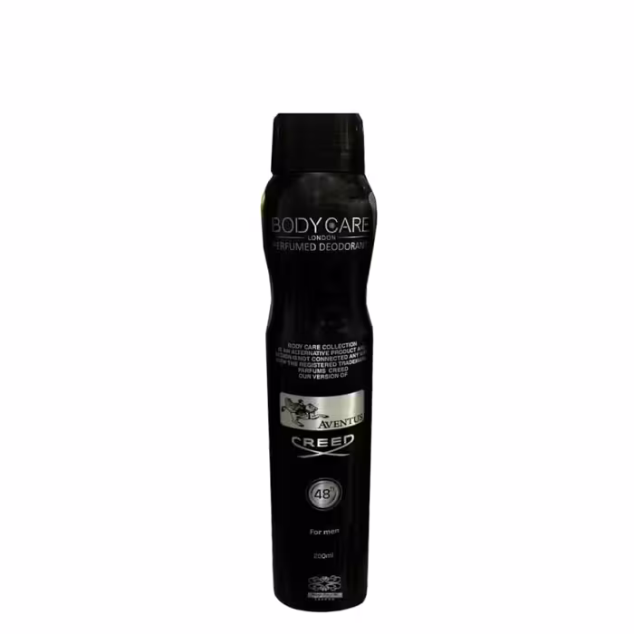 اسپری مردانه کرید اونتوس بادی کر - BODY CARE