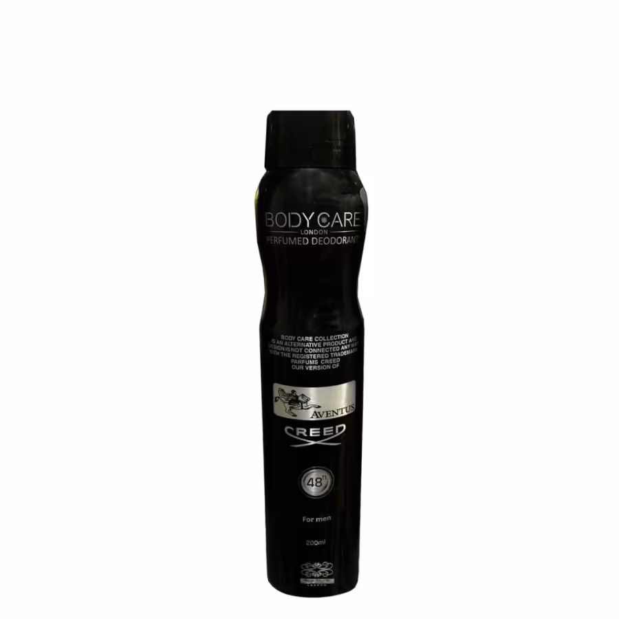 اسپری مردانه کرید اونتوس بادی کر - BODY CARE