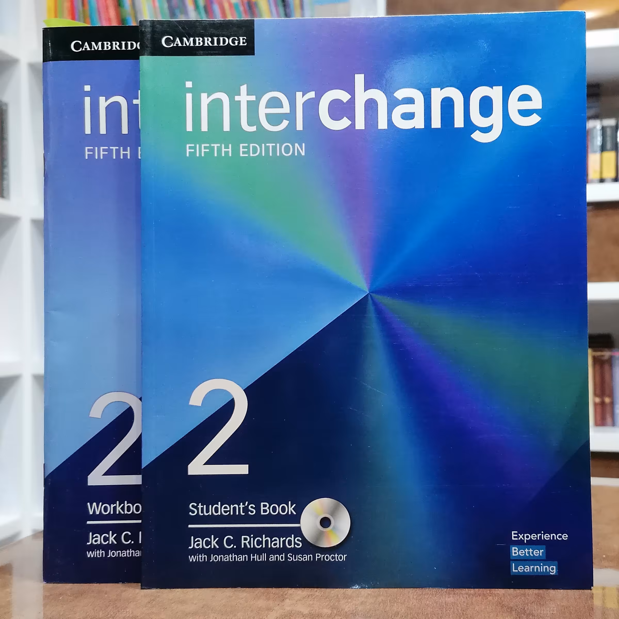 کتاب Interchange 2 ویرایش پنجم