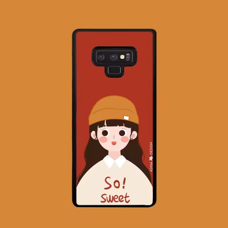 کاور گارد قاب مناسب برای گوشی موبایل سامسونگ NOTE 9 -کد 2037