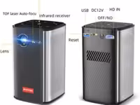 ویدئو پروژکتور بینتک Byintek P70
