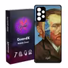 کاور گارد ایکس طرح Art مدل Glass10008 مناسب برای گوشی موبایل سامسونگ Galaxy A32 4G
