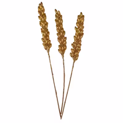 گل مصنوعی مدل خوشه گندم 