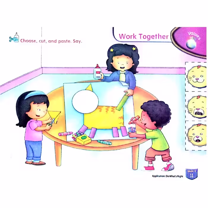 کتاب Pockets 2 Second Edition اثر Barbara Hojel انتشارات لانگمن پیرسون