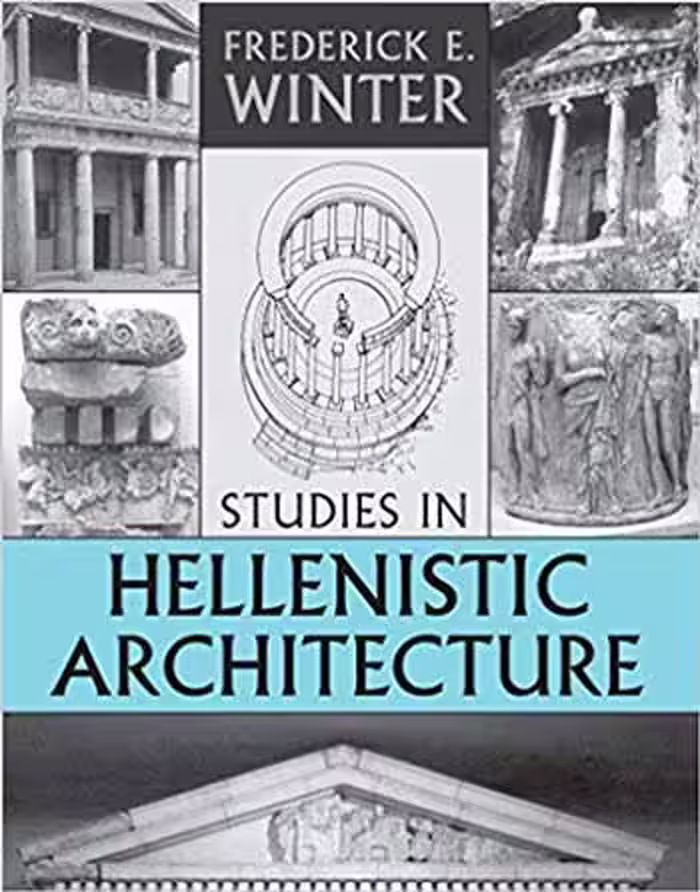 󾕇 دانلود کتاب Studies in Hellenistic Architecture - دانلود کتاب های دانشگاهی