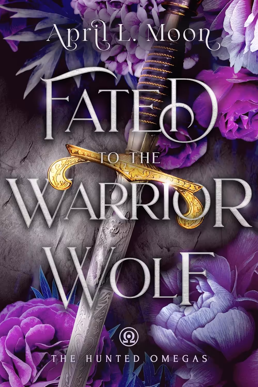 Fated to the Warrior Wolf (The Hunted Omegas Book 3)