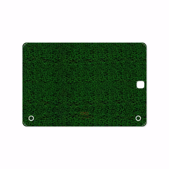 برچسب پوششی ماهوت مدل Green-Holographic مناسب برای تبلت سامسونگ Galaxy Tab A 9.7 2015 T550