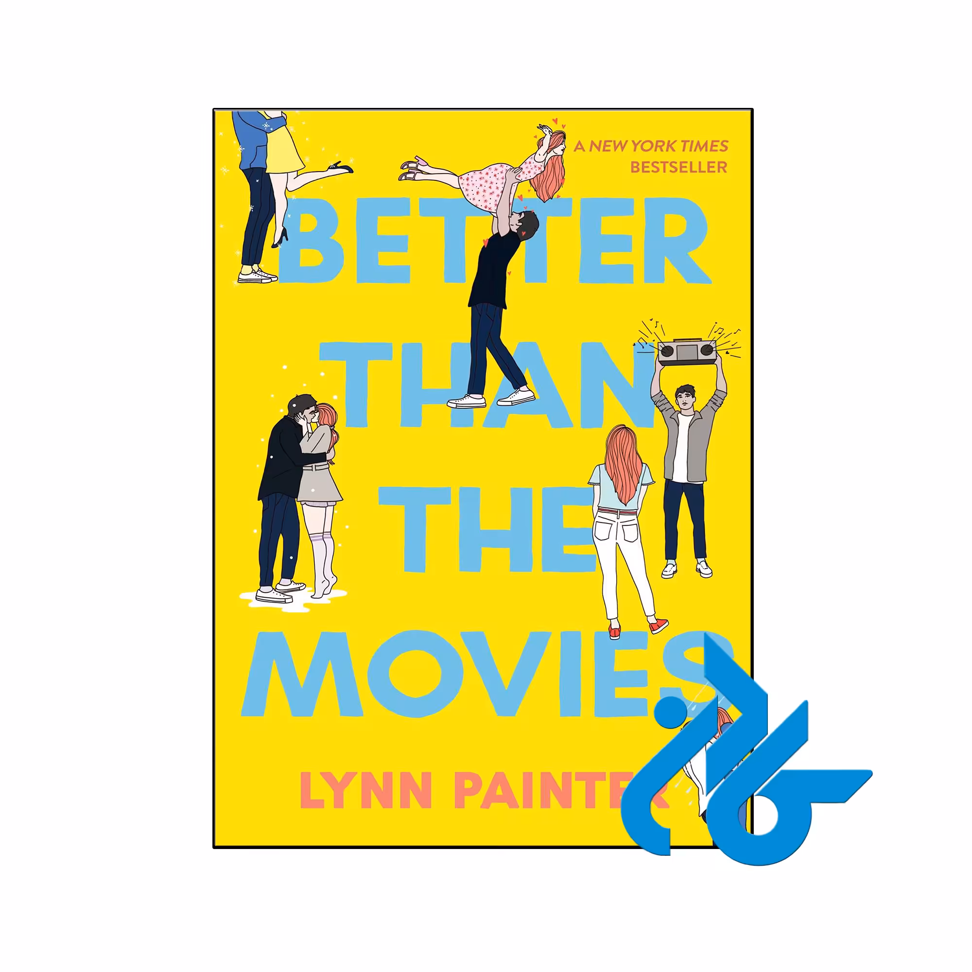 خرید و قیمت کتاب Better Than the Movies از فروشگاه کادن