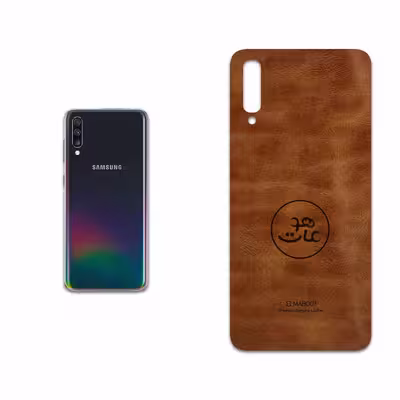 برچسب پوششی ماهوت مدل BFL-MAH مناسب برای گوشی موبایل سامسونگ Galaxy A70
