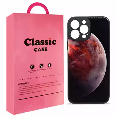 کاور کلاسیک مدل GLC-Moon مناسب برای گوشی موبایل اپل iPhone 13 Pro Max
