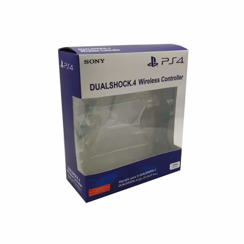 کارتن خالی دسته PS4 مدل Dualshok 4