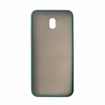 کاور مدل پشت مات دور رنگی مناسب برای گوشی موبایل شیائومی REDMI 8A