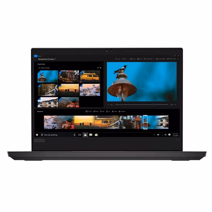 لپ تاپ 14 اینچی لنوو مدل ThinkPad E14 پردازنده Core i7 10510U رم 16GB حافظه 1TB 128GB SSD گرافیک 2GB