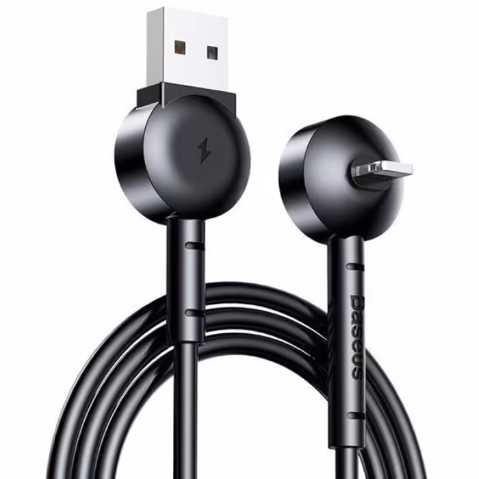 کابل بیسوس لایتنینگ مدل Maruko Video CALQX-01 با طول 1 متر