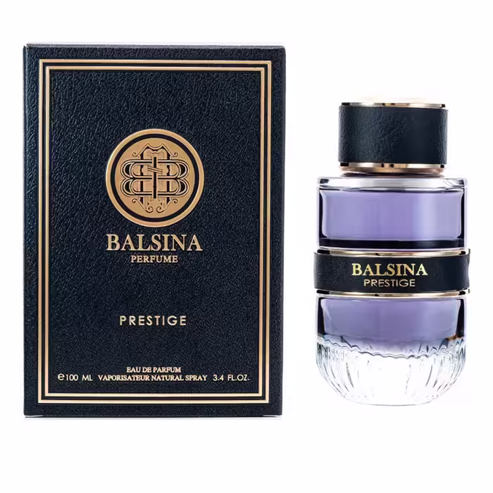 ادو پرفیوم مردانه بالسینا مدل PRESTIGE حجم 100 میلی لیتر