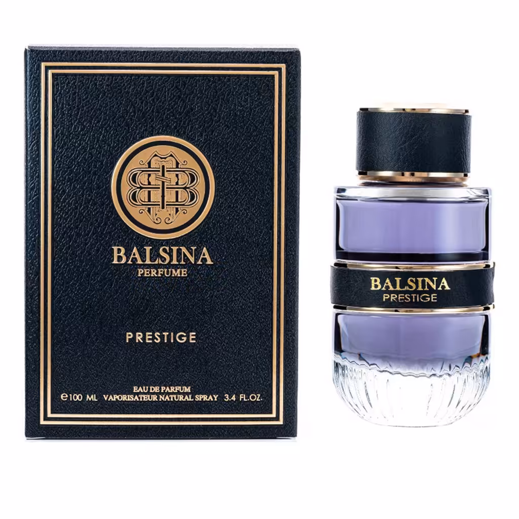 ادو پرفیوم مردانه بالسینا مدل PRESTIGE حجم 100 میلی لیتر