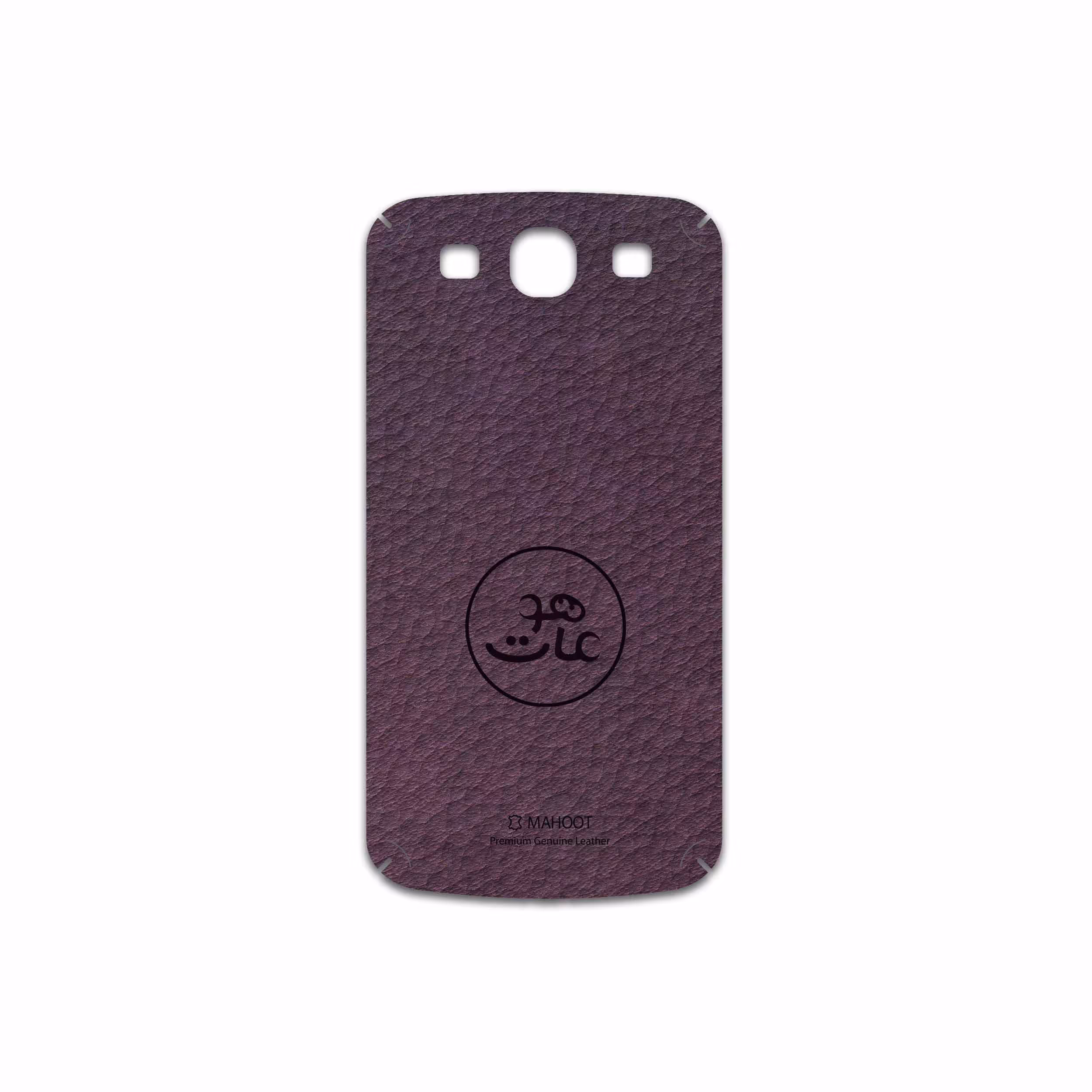 برچسب پوششی ماهوت مدل PL-MAH مناسب برای گوشی موبایل سامسونگ Galaxy S3 Neo