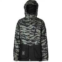 کاپشن اسکی مردانه L1 PREMIUM GOODS LEGACY TIGER CAMO