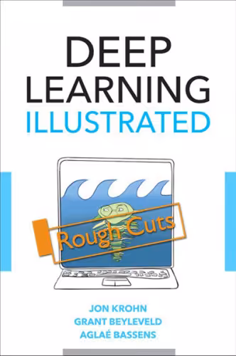 خرید و دانلود نسخه کامل کتاب Deep Learning Illustrated: A Visual, Interactive Guide to Artificial Intelligence