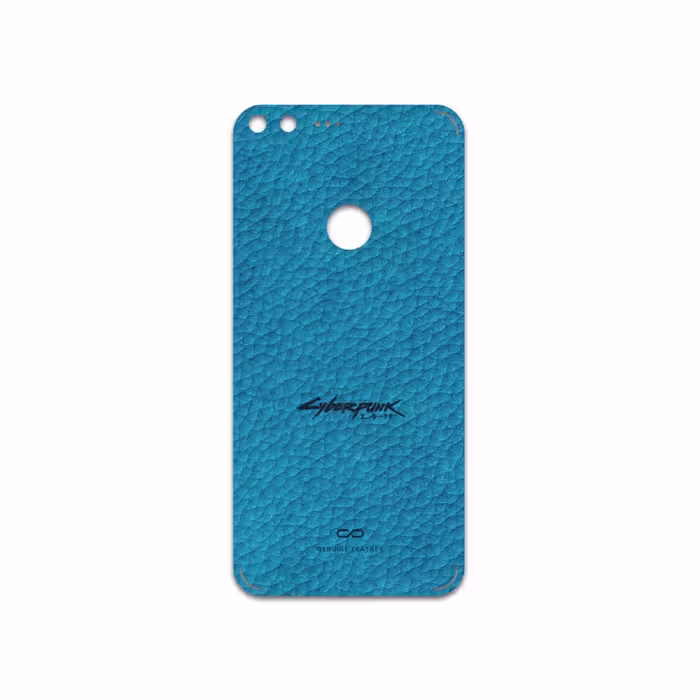 برچسب پوششی ماهوت مدل BL-CYBRPNK مناسب برای گوشی موبایل گوگل Pixel XL