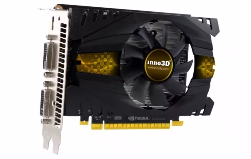 کارت گرافیک اینو تری دی GTX 750 Ti 2GB