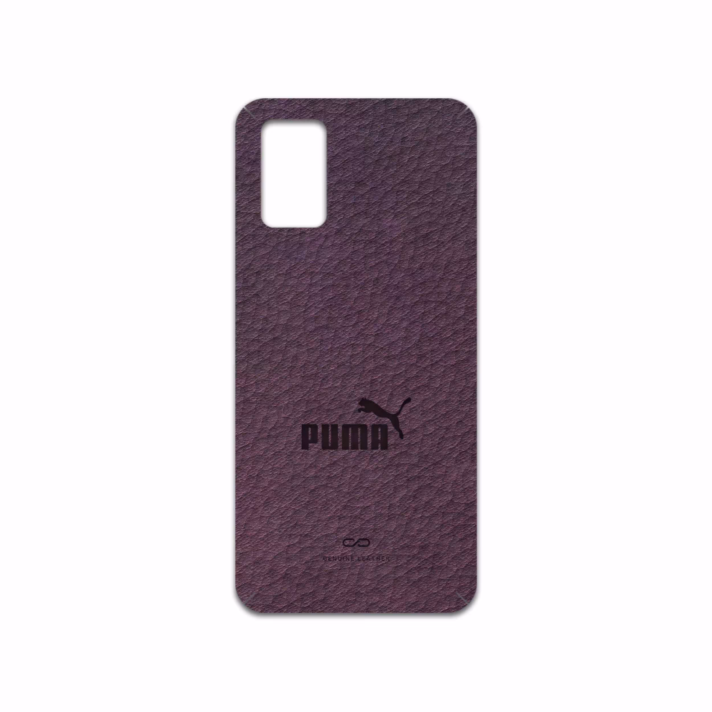 برچسب پوششی ماهوت مدل PL-PUMA مناسب برای گوشی موبایل سامسونگ Galaxy A03S