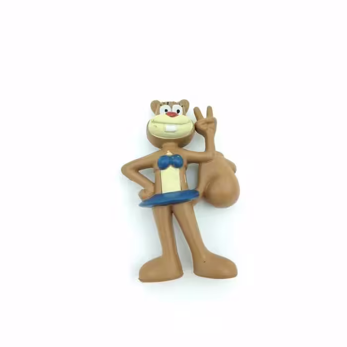 خرید اکشن فیگور سندی Sandy Action figure S011 با بهترین قیمت