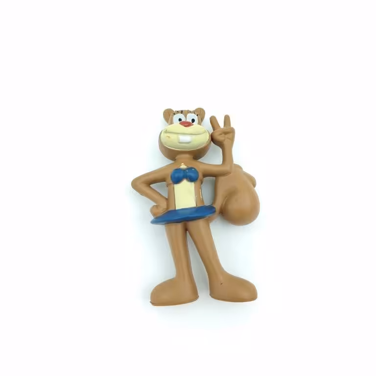 خرید اکشن فیگور سندی Sandy Action figure S011 با بهترین قیمت