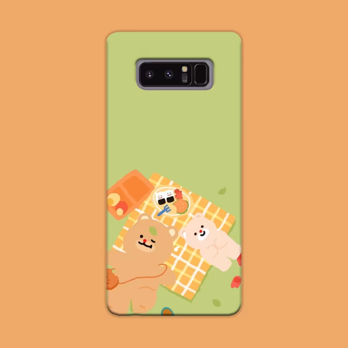 کاور گارد قاب مناسب برای گوشی موبایل سامسونگ NOTE 8 – کد 2089