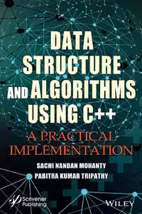 خرید و دانلود نسخه کامل کتاب Data Structure and Algorithms Using C  : A Practical Implementation