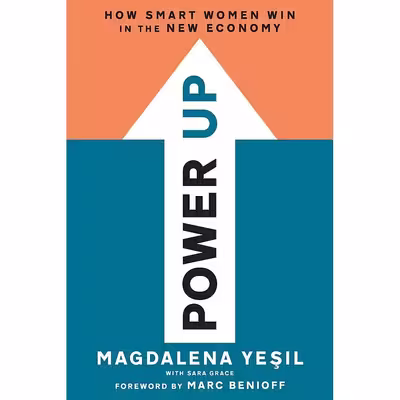 کتاب Power Up اثر جمعی از نویسندگان انتشارات Seal Press
