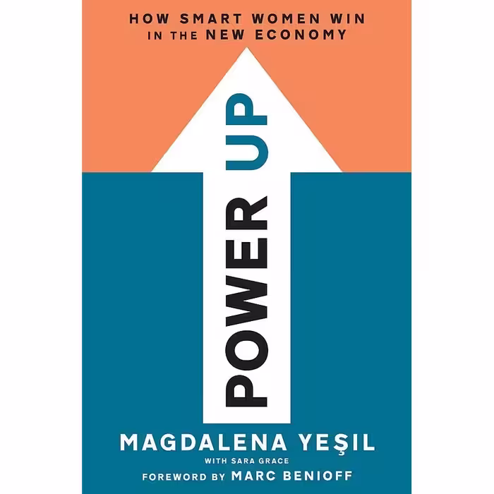 کتاب Power Up اثر جمعی از نویسندگان انتشارات Seal Press