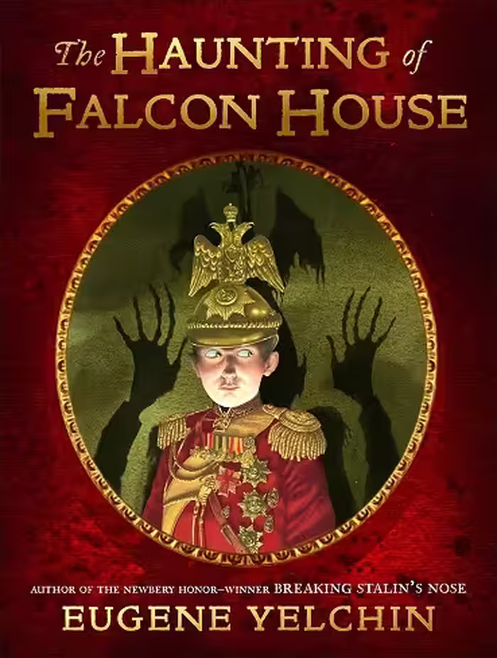 کتاب The Haunting of Falcon House (زبان اصلی)