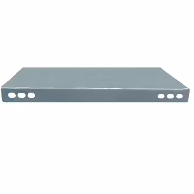 قفسه مدل  پیچی 2 طبقه سایز 70x30 سانتیمتر